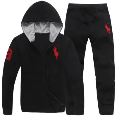 Men Polo Hoodies-487